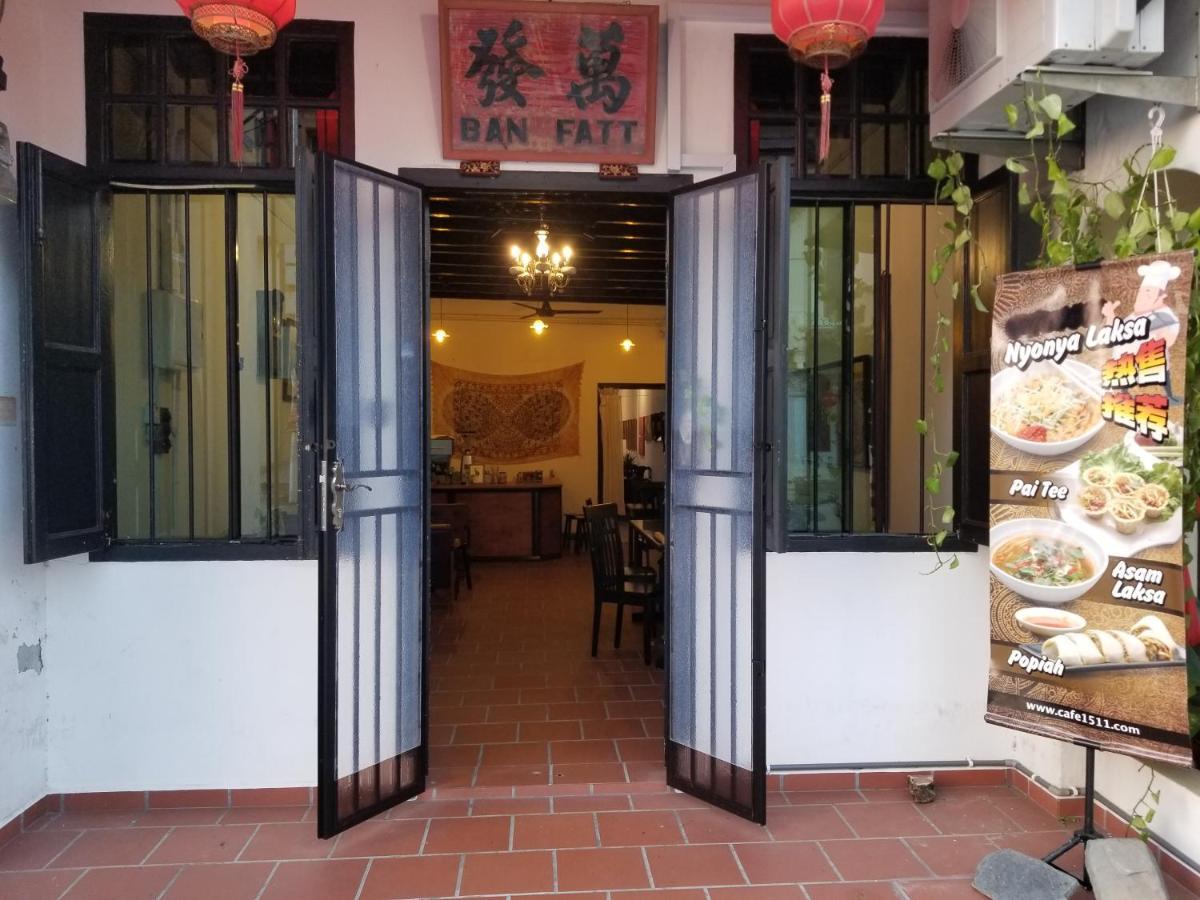 Colin'S Place Malacca ภายนอก รูปภาพ