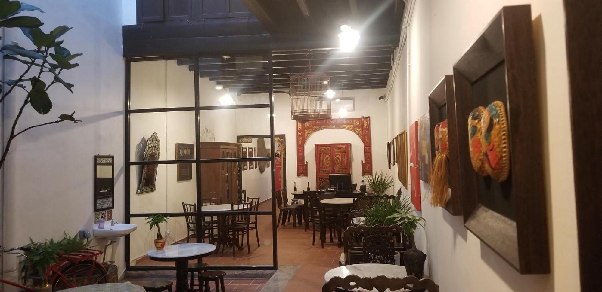Colin'S Place Malacca ภายนอก รูปภาพ